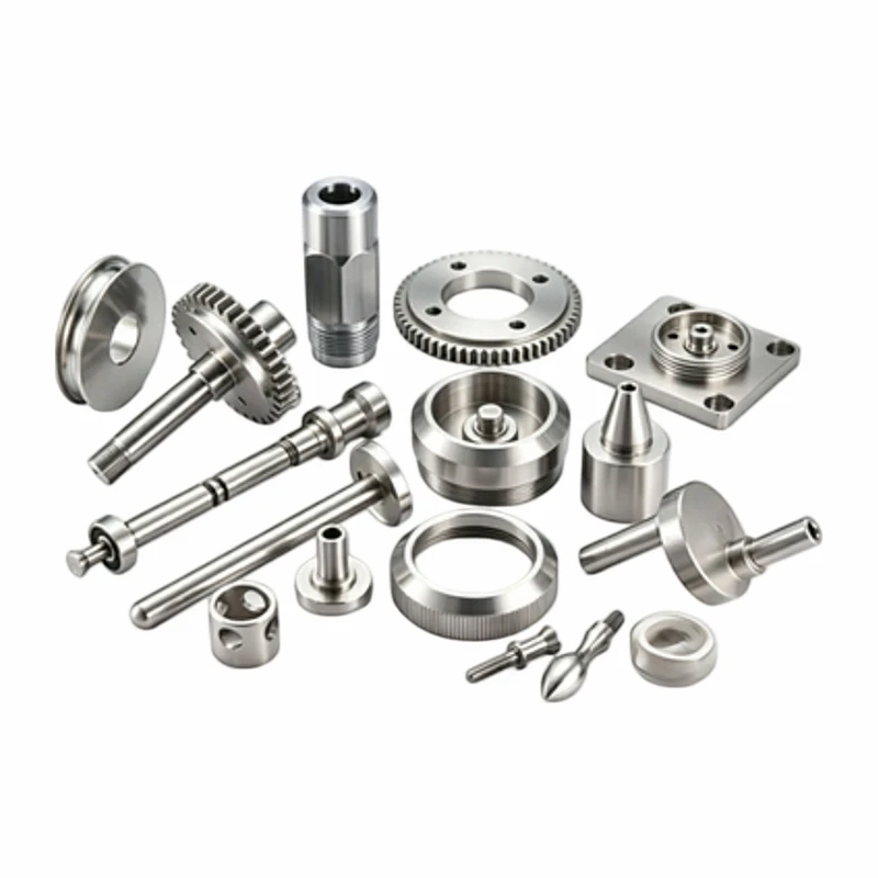 Cnc Titanium Parts